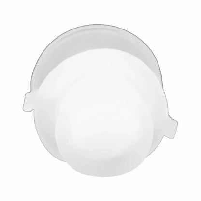 Lovense Solace Neutral Sleeve – minkšto silikono pakaitinis įdėklas
