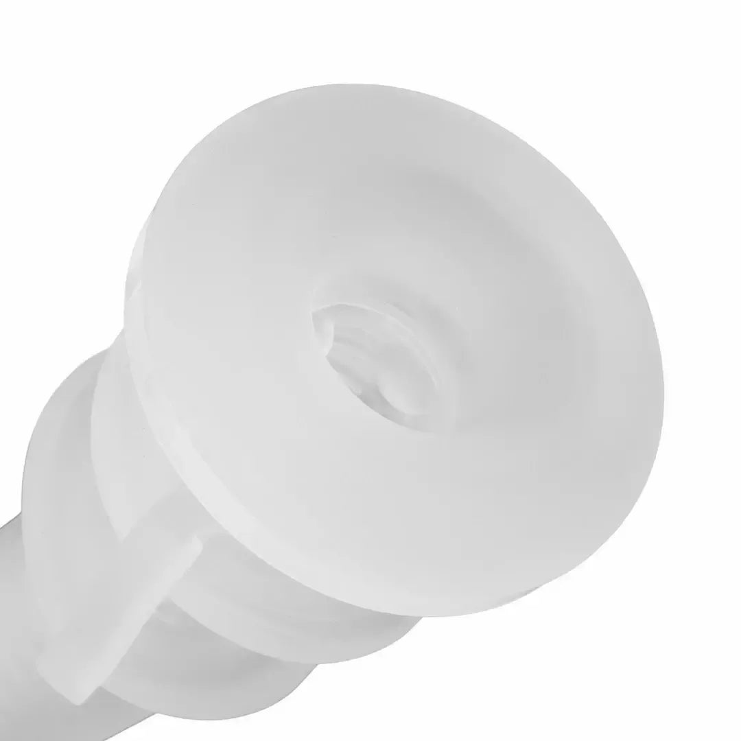 Lovense Solace Neutral Sleeve – minkšto silikono pakaitinis įdėklas