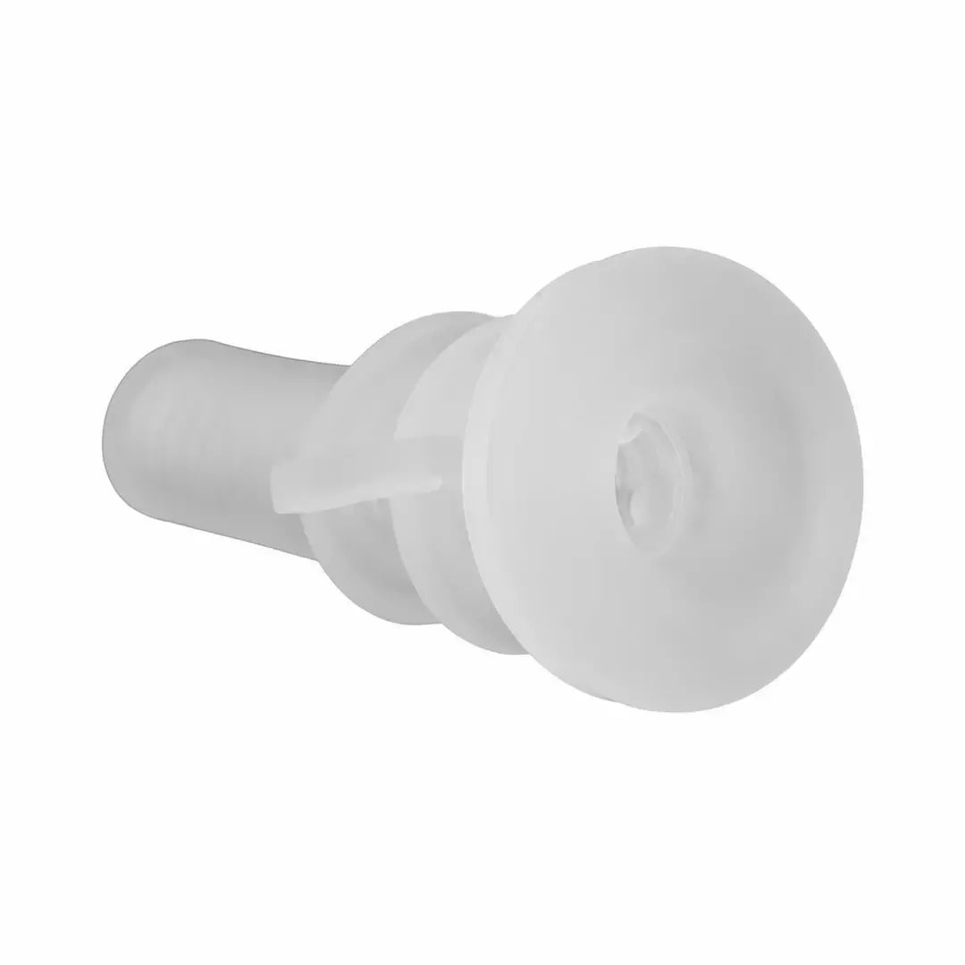 Lovense Solace Neutral Sleeve – minkšto silikono pakaitinis įdėklas