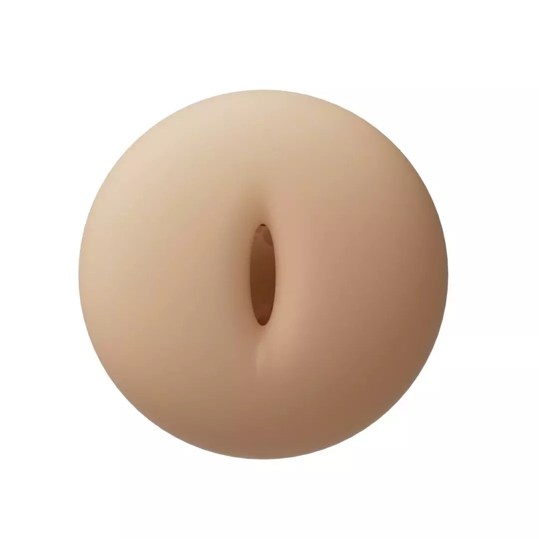 Lovense Solace Pro Neutral Sleeve Beige – universalus anatominis įdėklas