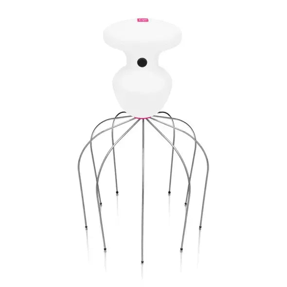 LoversPremium Head Relax Vibra Massager Deluxe – ergonomiškas vibruojantis galvos masažuoklis 28 cm