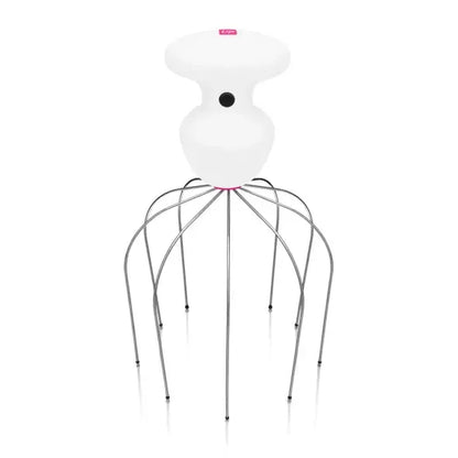 LoversPremium Head Relax Vibra Massager Deluxe – ergonomiškas vibruojantis galvos masažuoklis 28 cm