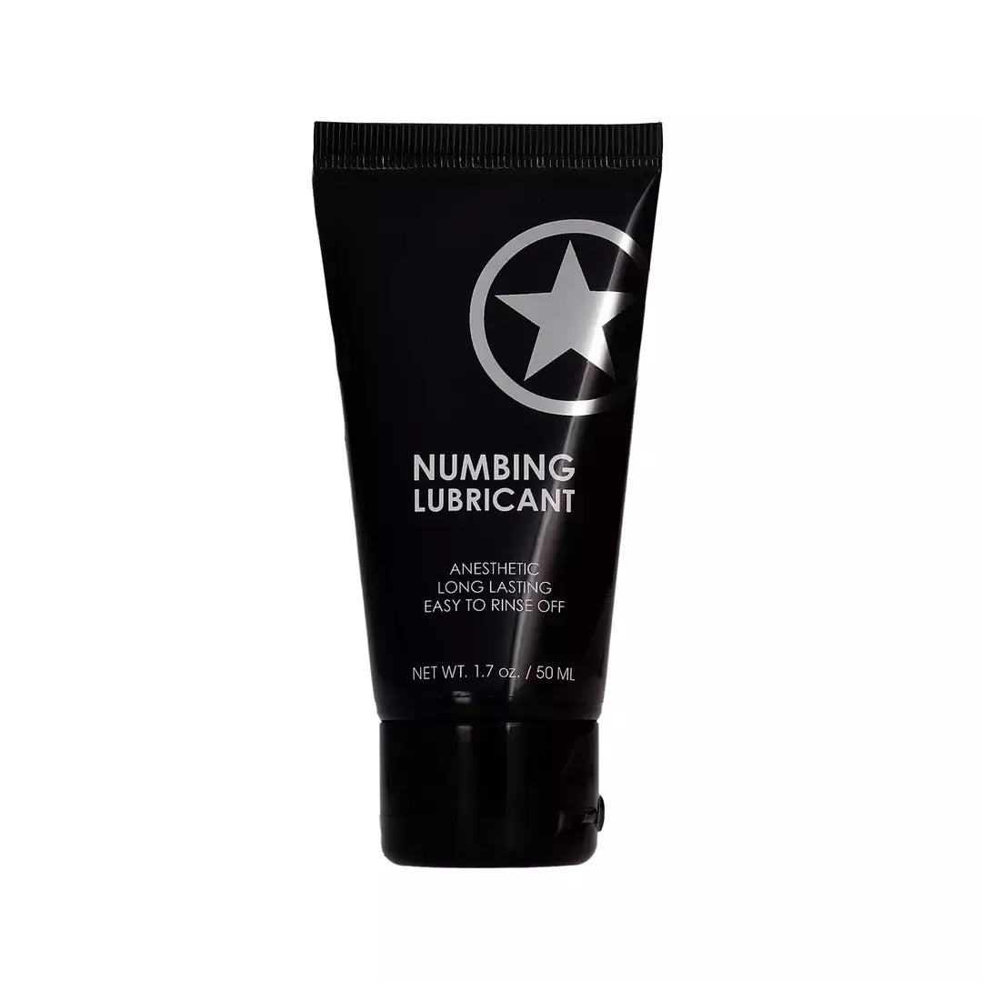 Loving Joy Numbing vandens pagrindo lubrikantas 50 ml – švelnaus komforto formulė