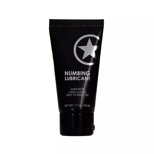Loving Joy Numbing vandens pagrindo lubrikantas 50 ml – švelnaus komforto formulė