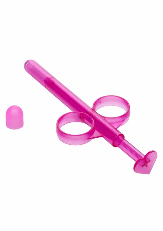 Lube Tube Set 2 vnt. – tikslus skaidrus lubrikanto aplikatorius