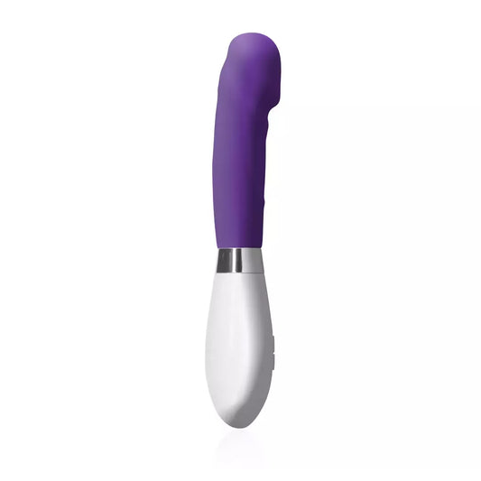 Luna by Shots Asopus įkraunamas 10-ies greičių silikoninis modelis, 20,8 cm, juodas