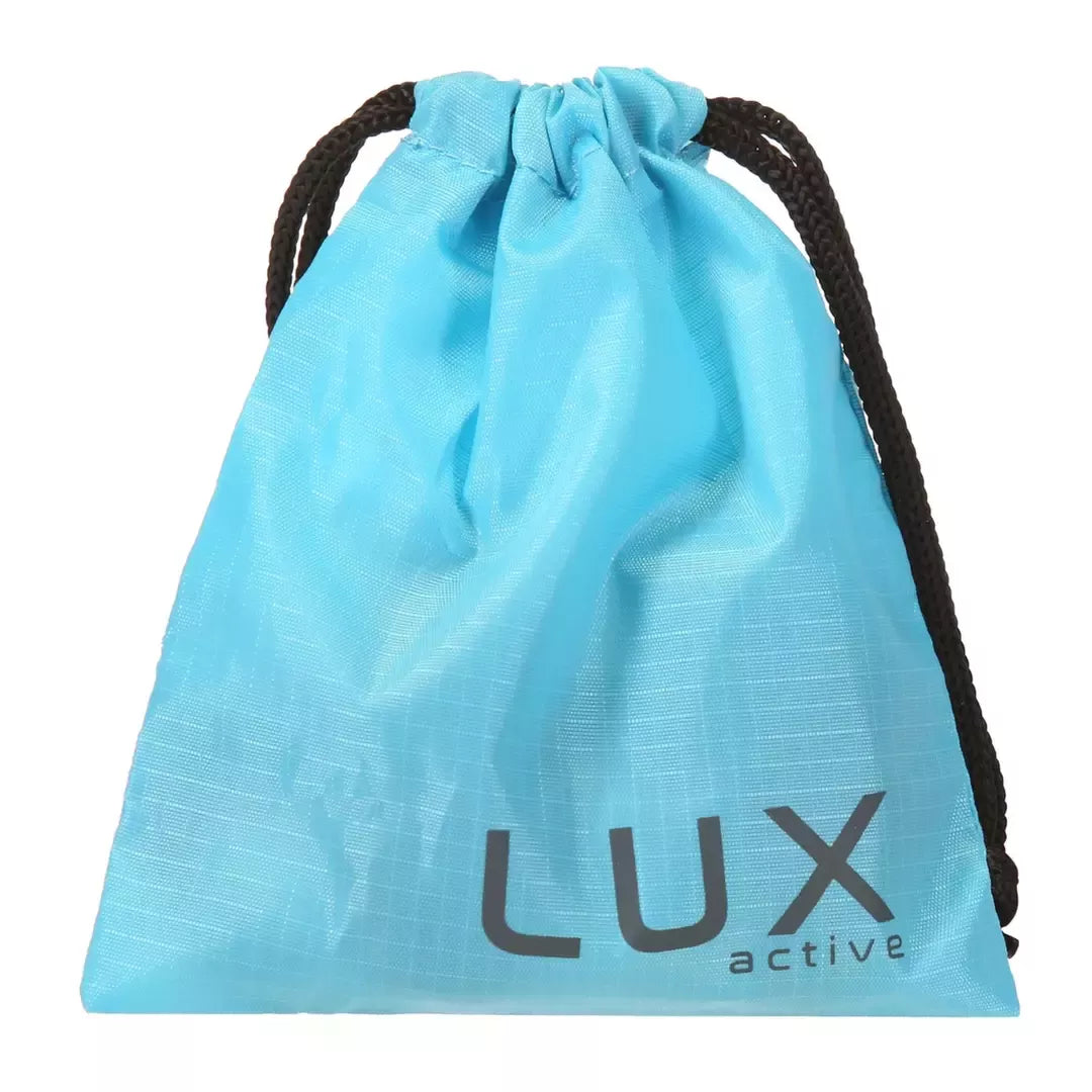 Lux Active Throb nuotoliniu būdu valdoma pulsuojanti silikoninė analinė sistema 11,4 cm