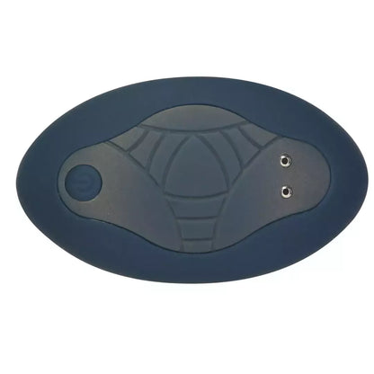 Lux Active Throb nuotoliniu būdu valdoma pulsuojanti silikoninė analinė sistema 11,4 cm