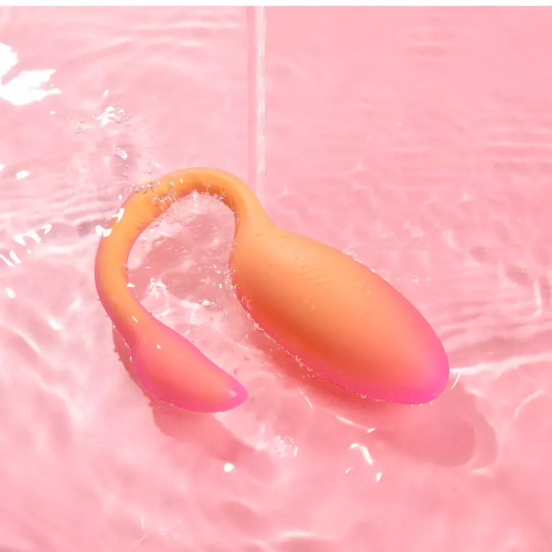 Magic Motion Flamingo Max Orange – vibroelementas ir Kegelio treniruoklis