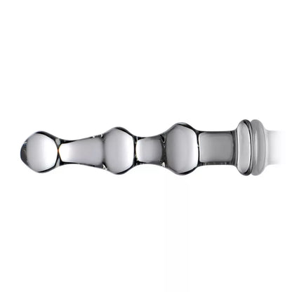 Mammoth Glass Intimate Device Three-Bump Structure Transparent