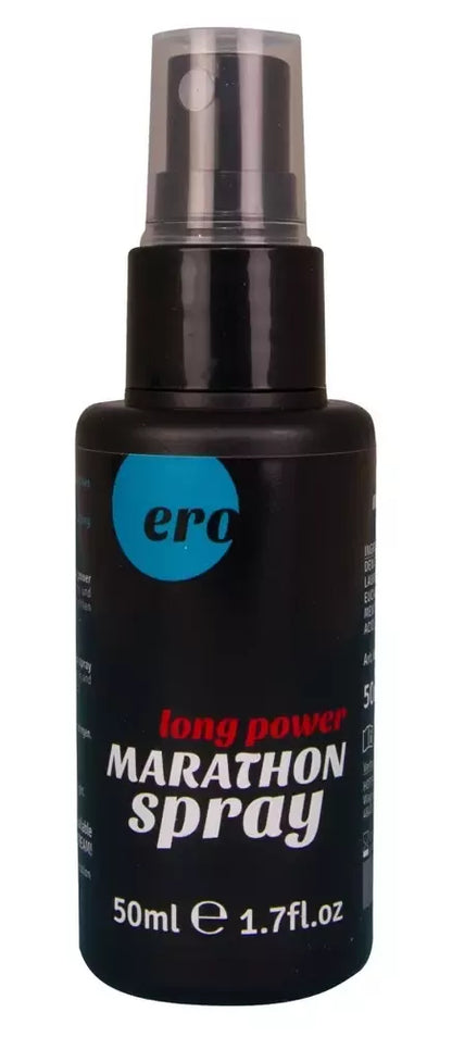 Marathon Spray for Men 50ml – ištvermę gerinanti formulė