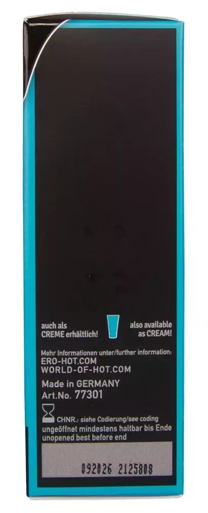 Marathon Spray for Men 50ml – ištvermę gerinanti formulė