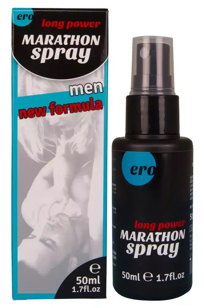 Marathon Spray for Men 50ml – ištvermę gerinanti formulė