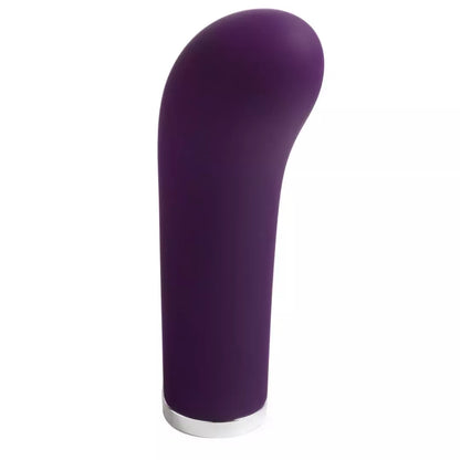 MiaMaxx Mezz Sleeve G-Spot Purple – anatomines silikoninis priedas, 14,2 cm