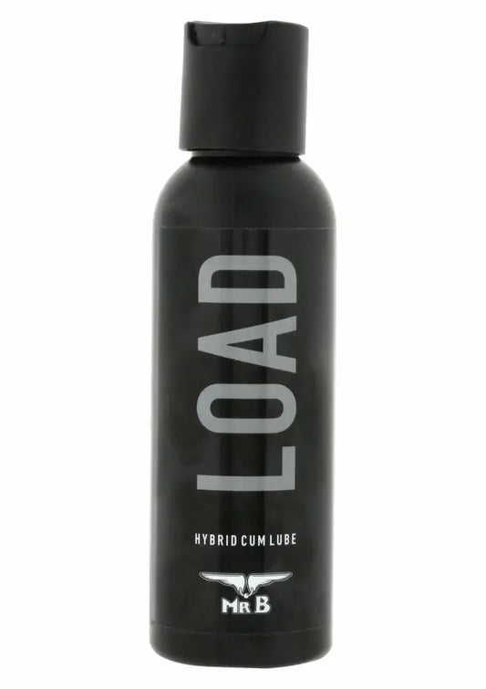 Mister B Load silikoninis hibridinis lubrikantas 100 ml – ilgai išliekanti formulė