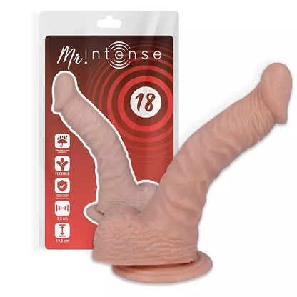 MR INTENSE Model 18 Anatomical System 19,8 cm natūralaus atspalvio, lankstus