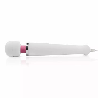 MyMagicWand Pink – Galingas kelių greičių elektrinis masažuoklis su 6 režimais
