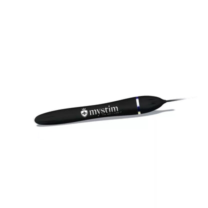 Mystim Hot Rod USB šildymo elementas Opus serijai, 150 mm, juodas