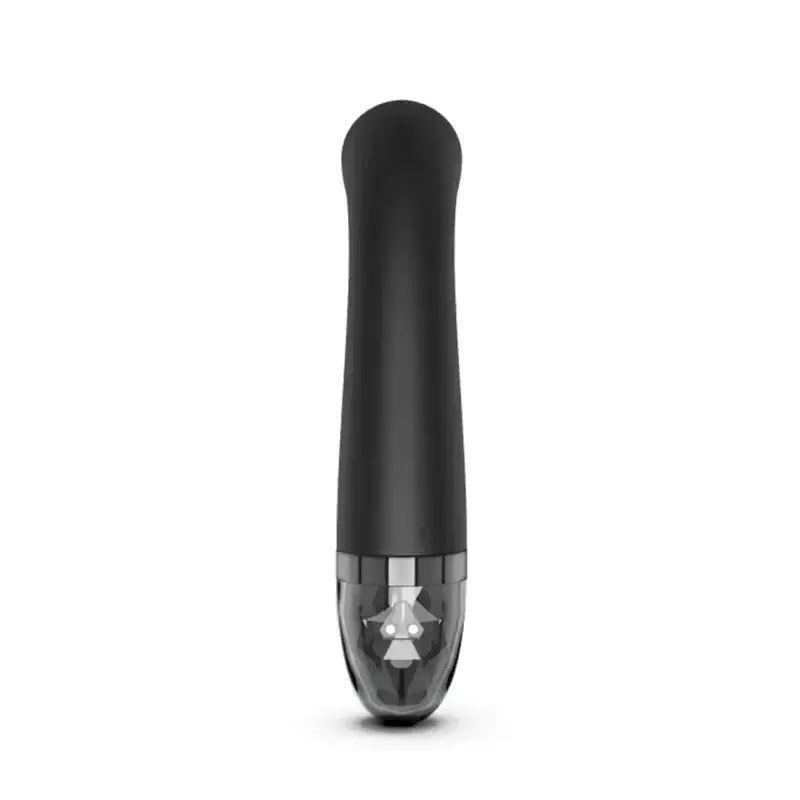 Mystim Right on Ron eStim intymus prietaisas, juodas, reguliuojamo dydžio