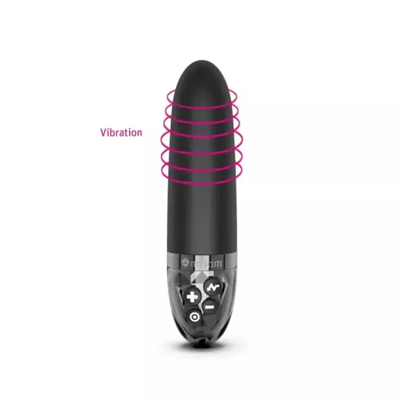 Mystim Sleak Freak eStim Black – pažangus elektrostimuliacijos prietaisas