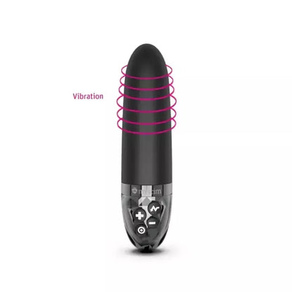 Mystim Sleak Freak eStim Black – pažangus elektrostimuliacijos prietaisas
