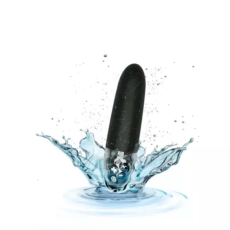 Mystim Sleak Freak eStim Black – pažangus elektrostimuliacijos prietaisas