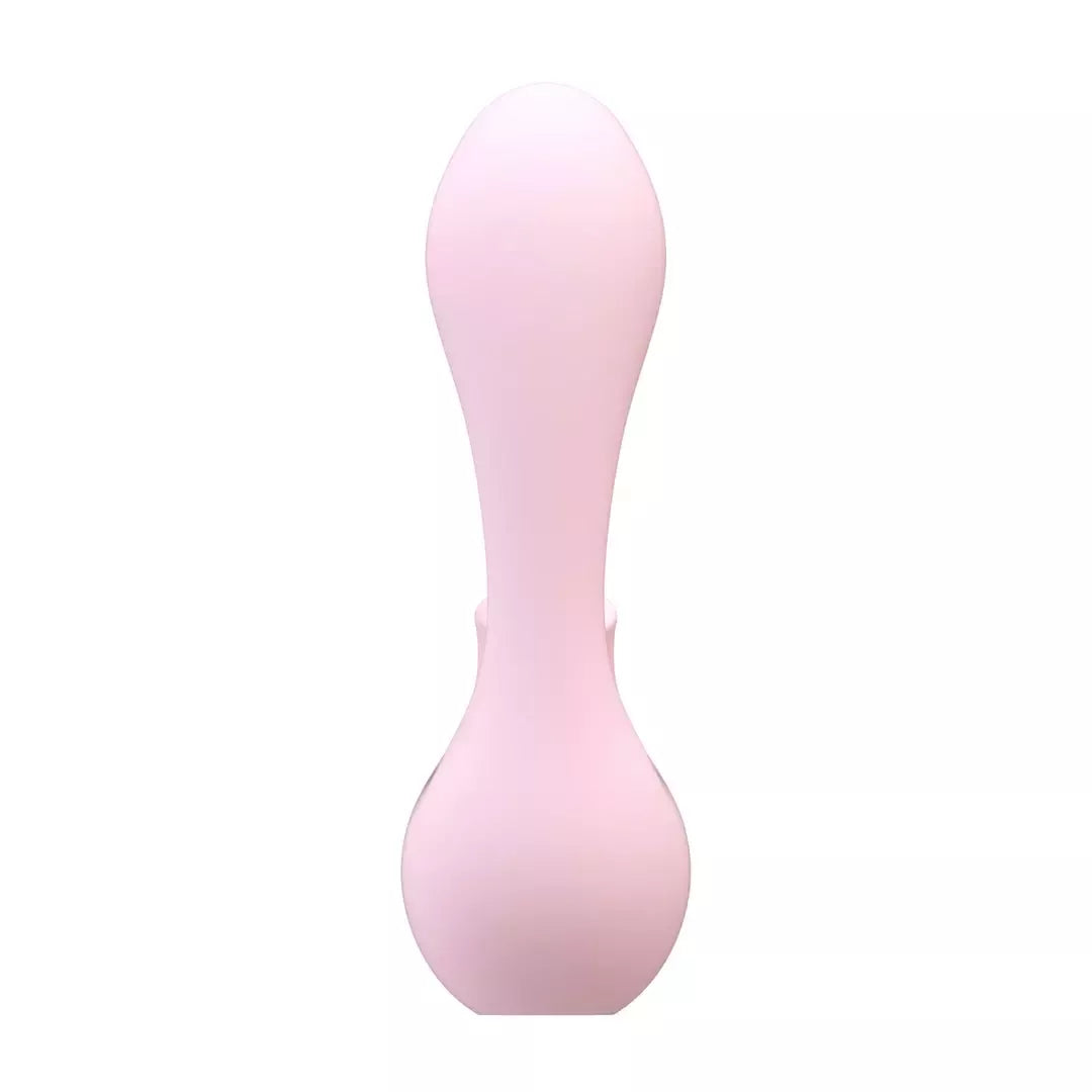 Mythical Air Pulse Intimate Device 10 greičių silikoninis rožinis USB įkraunamas