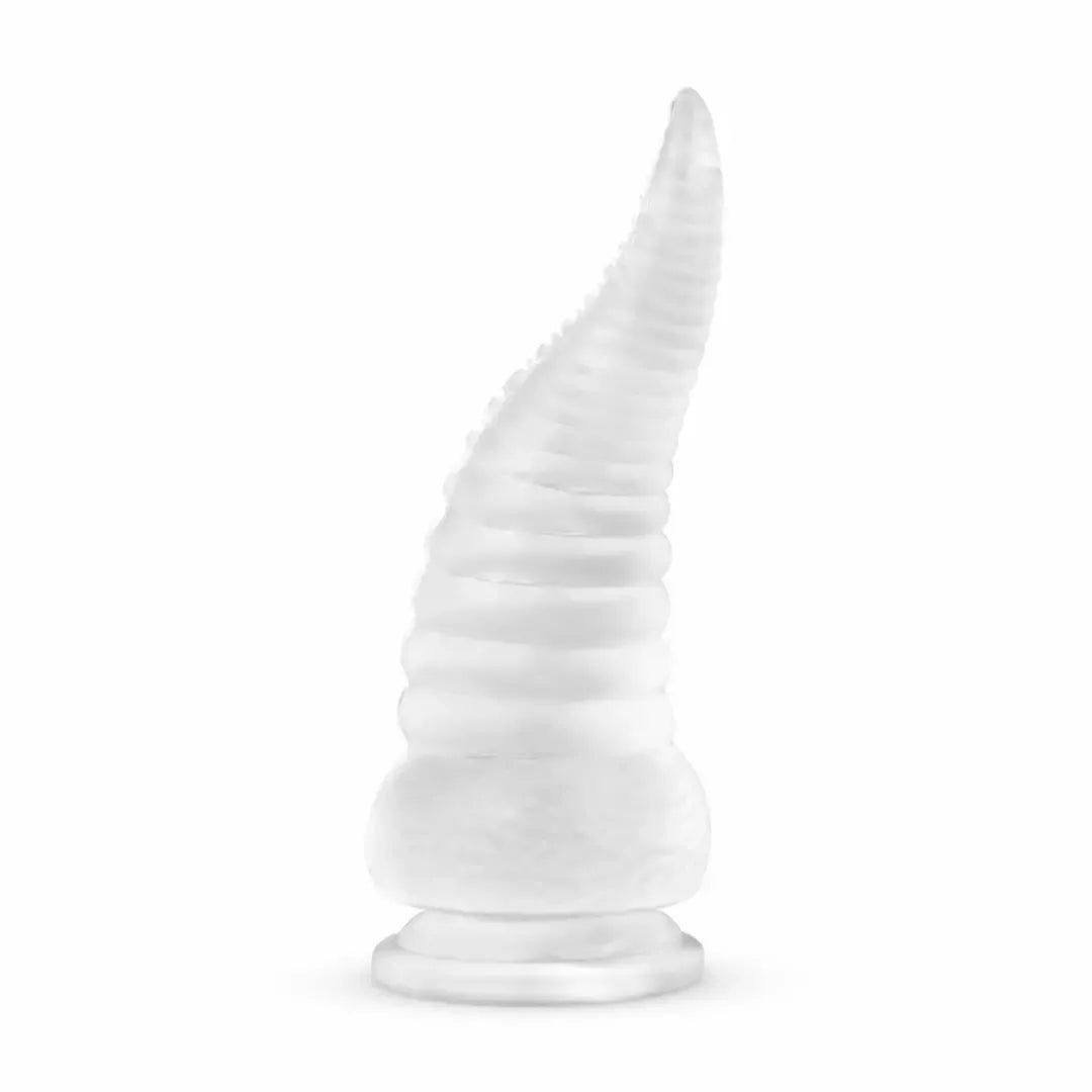 Mythical Mates Tentacle Play Jelly intymus įrenginys, 22 cm, skaidrus