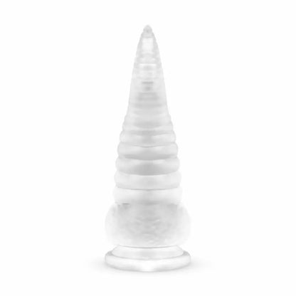 Mythical Mates Tentacle Play Jelly intymus įrenginys, 22 cm, skaidrus