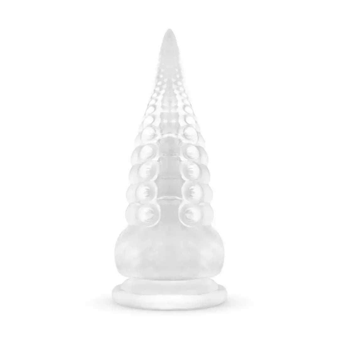 Mythical Mates Tentacle Play Jelly intymus įrenginys, 22 cm, skaidrus