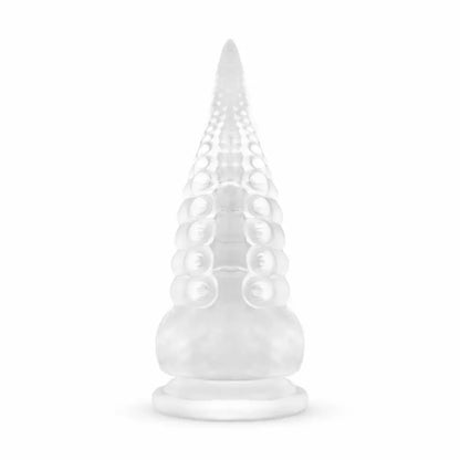 Mythical Mates Tentacle Play Jelly intymus įrenginys, 22 cm, skaidrus