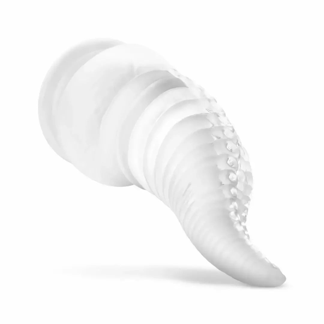 Mythical Mates Tentacle Play Jelly intymus įrenginys, 22 cm, skaidrus