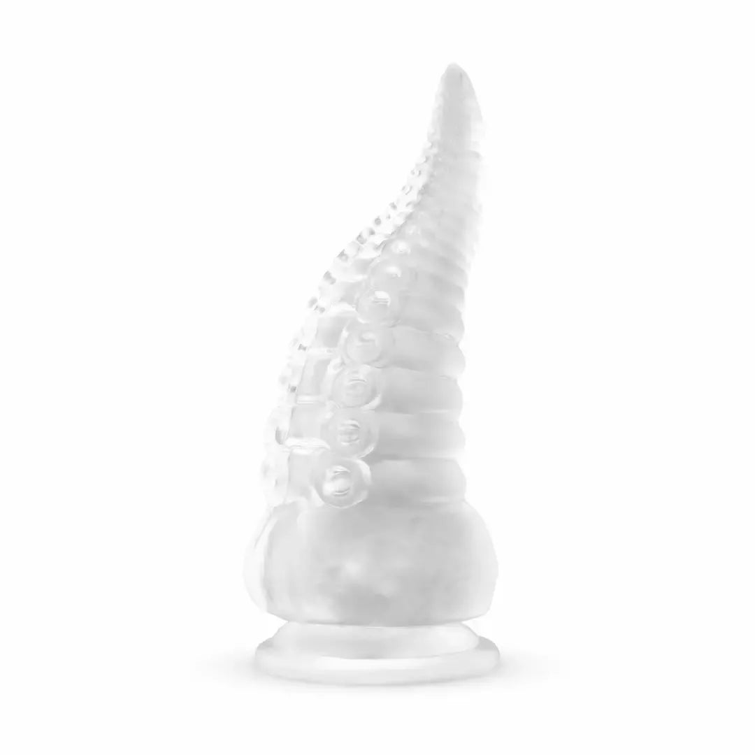Mythical Mates Tentacle Play Jelly intymus įrenginys, 22 cm, skaidrus