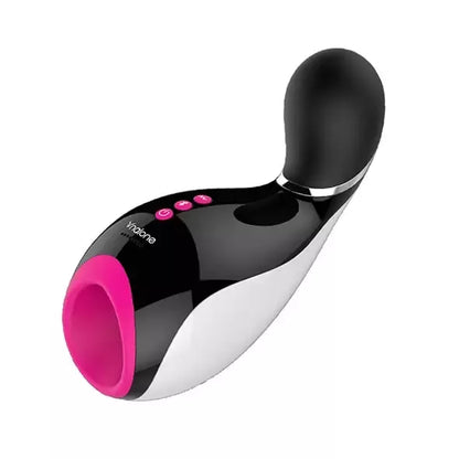 Nalone Oxxy interaktyvus malonumo prietaisas, rožinis, 7 režimai, Bluetooth, 19 cm