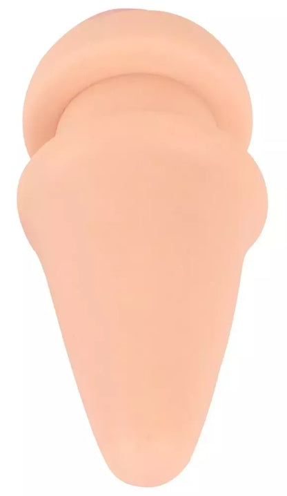 Nature Skin 2-in-1 Plug & Extension – lanksti anatominė sistema, 19,5 cm