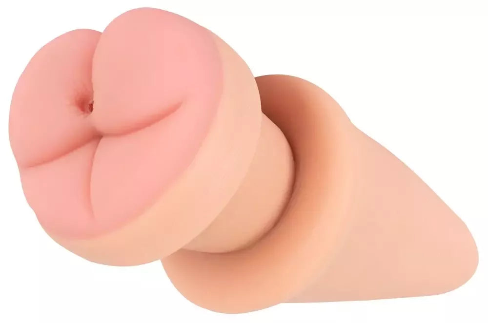 Nature Skin 2-in-1 Plug & Extension – lanksti anatominė sistema, 19,5 cm