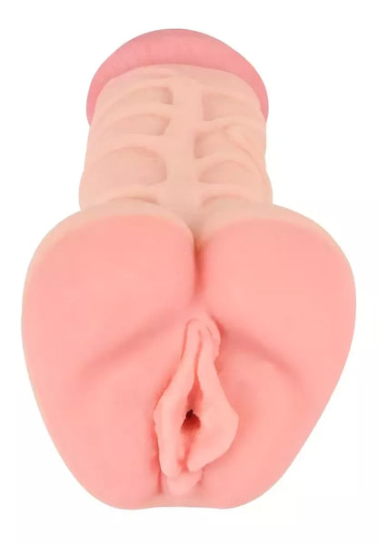 Nature Skin 2in1 Extension & Sleeve TPE 22,1 cm anatominis modelis
