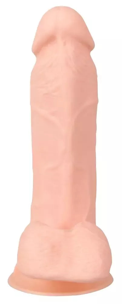 Nature Skin Bendable RC lankstus intymus prietaisas 20,8 cm, kūno spalvos