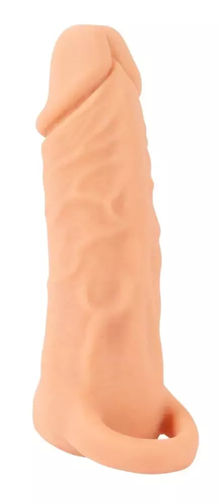 Nature Skin Extender Medium intymios plėtros ir stimuliacijos sistema 18,5 cm