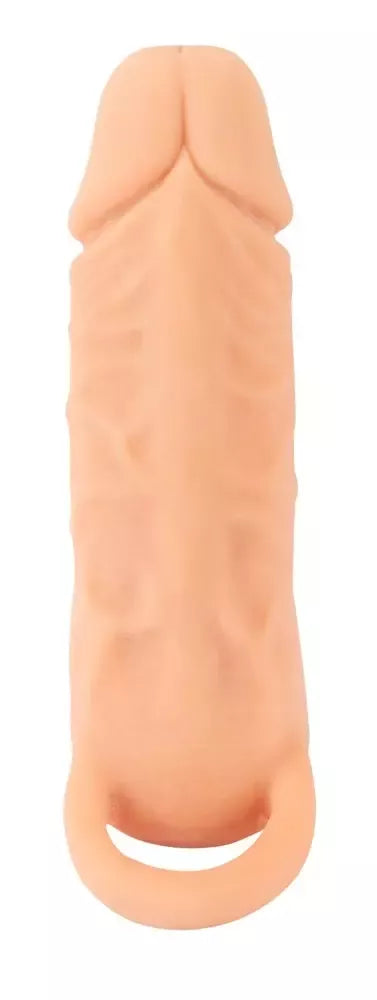 Nature Skin Extender Medium intymios plėtros ir stimuliacijos sistema 18,5 cm