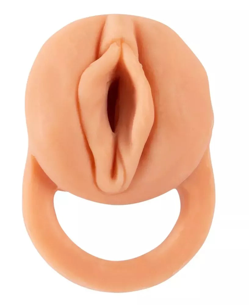 Nature Skin Extender Medium intymios plėtros ir stimuliacijos sistema 18,5 cm