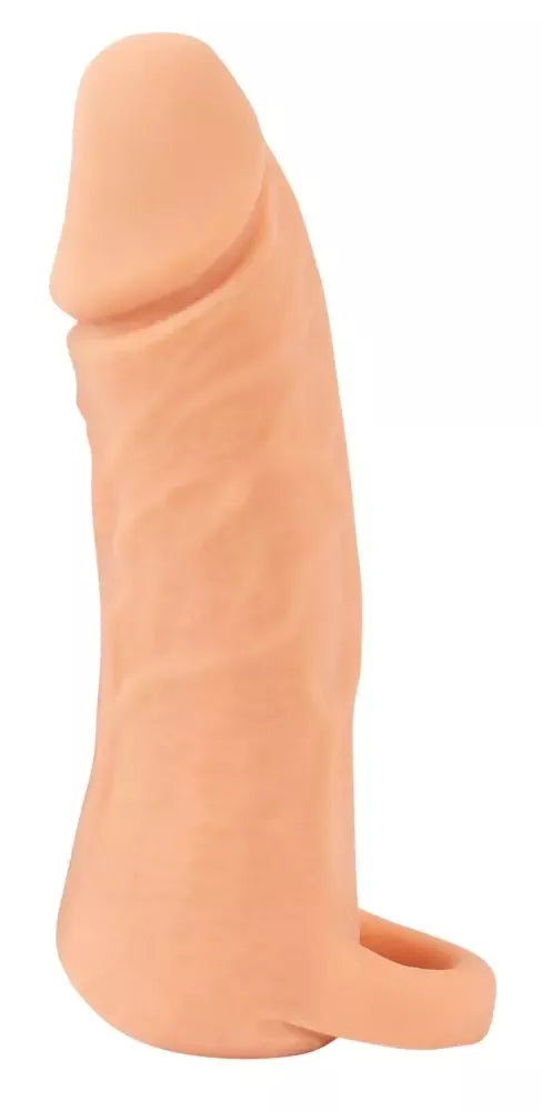Nature Skin Extender Medium intymios plėtros ir stimuliacijos sistema 18,5 cm
