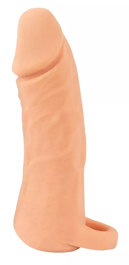 Nature Skin Extender Medium intymios plėtros ir stimuliacijos sistema 18,5 cm