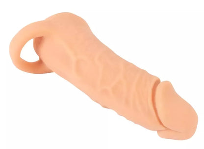 Nature Skin Extender Medium intymios plėtros ir stimuliacijos sistema 18,5 cm