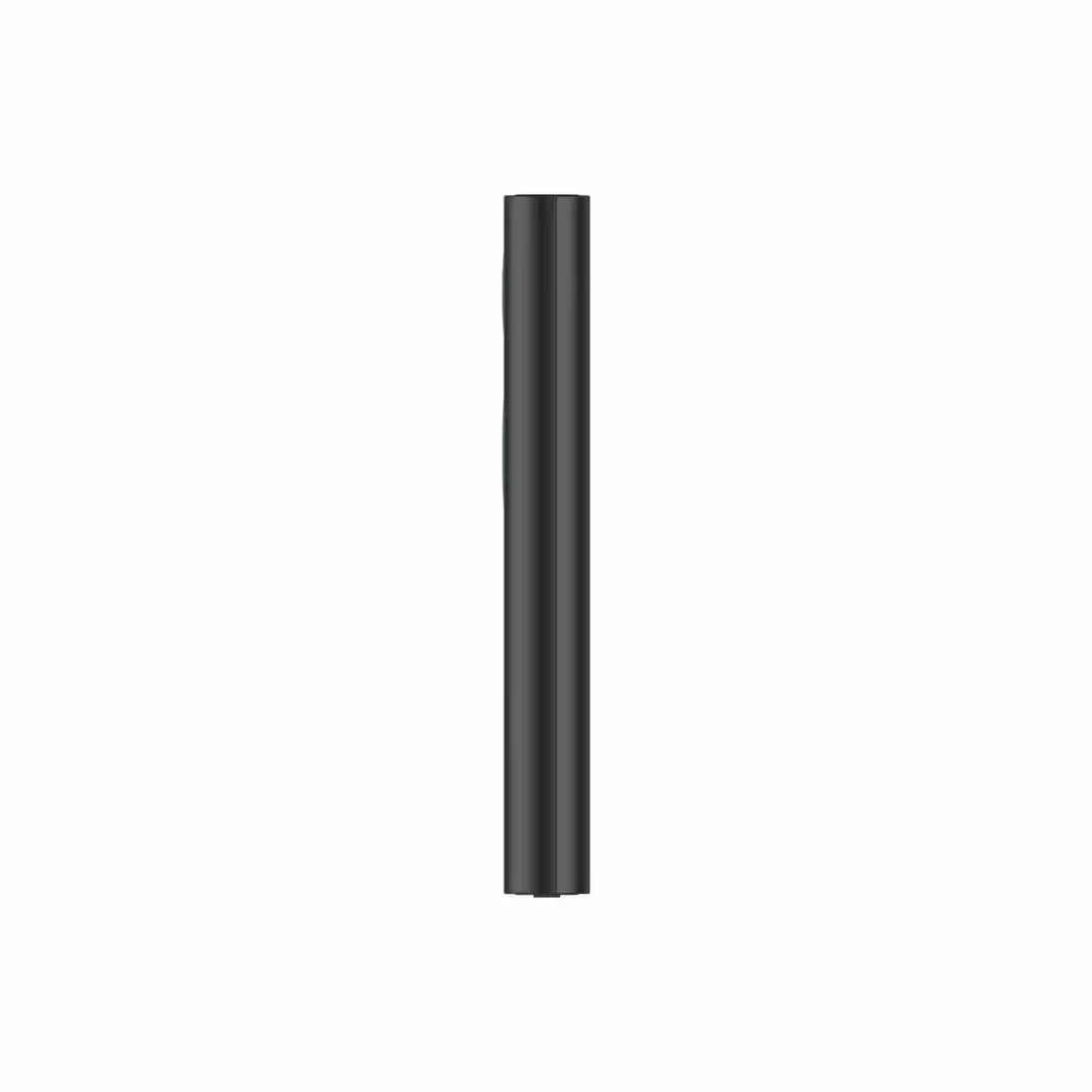 Nexus BEAT silikoninis ritminis kaištis su nuotolinio valdymo pultu, USB, juodas, 11,2 cm