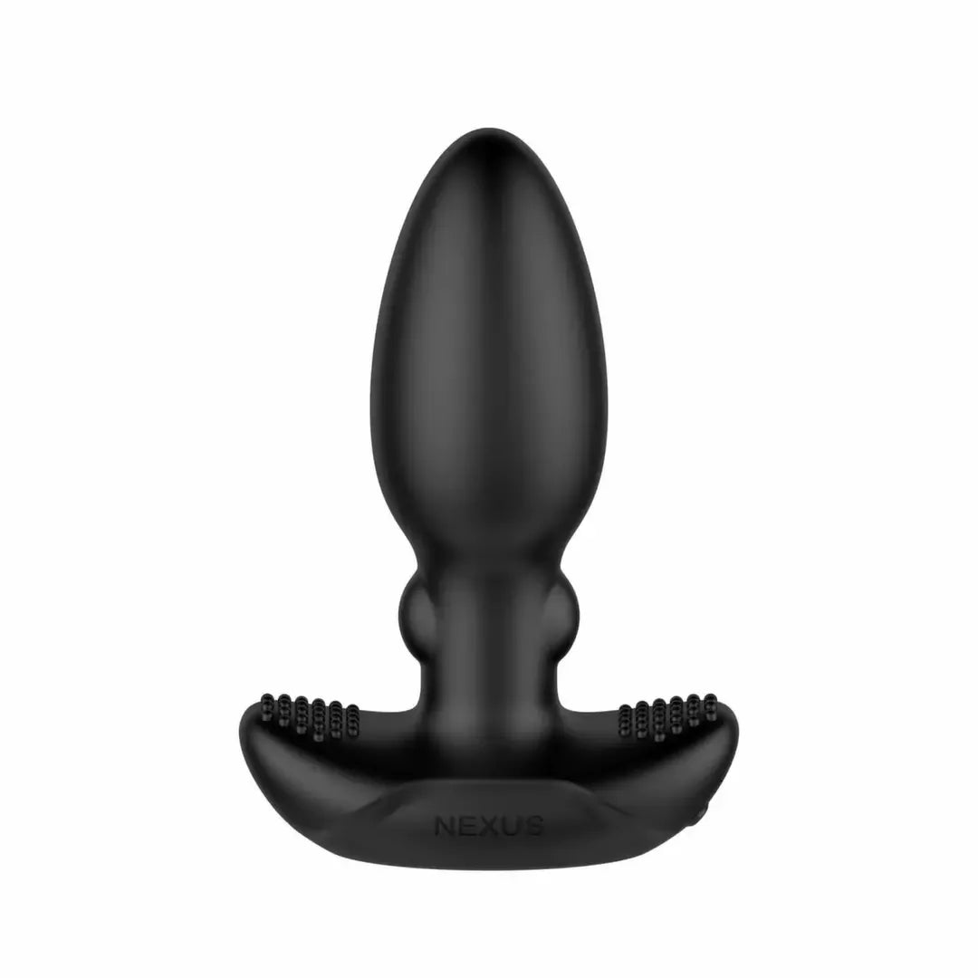 Nexus BEAT silikoninis ritminis kaištis su nuotolinio valdymo pultu, USB, juodas, 11,2 cm