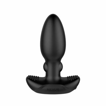 Nexus BEAT silikoninis ritminis kaištis su nuotolinio valdymo pultu, USB, juodas, 11,2 cm