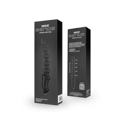 Nexus Bendz Black lanksti dvigubo tankio vibracinė sistema 11,5 col.