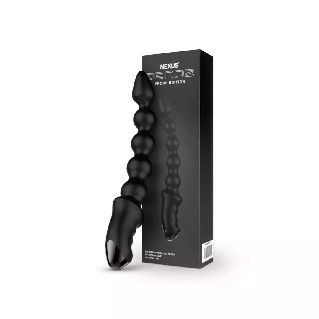 Nexus Bendz Black lanksti dvigubo tankio vibracinė sistema 11,5 col.