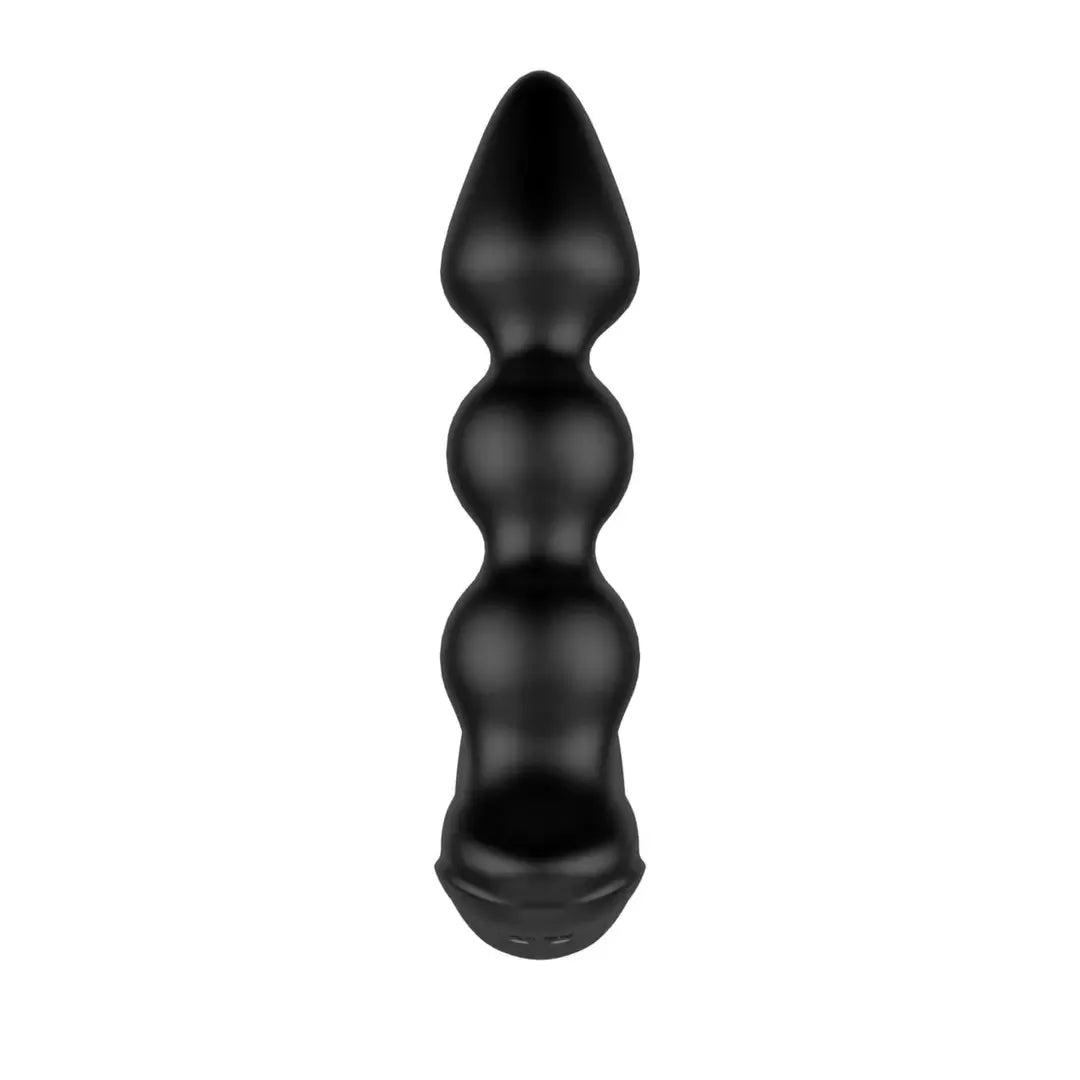 Nexus Bendz Prostate Edition Black – lankstus dviejų variklių intymus masažuoklis